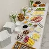 BREAKFAST BREAKFAST